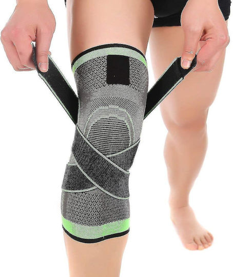 EXCEED Knee Brace Gray 9980CA