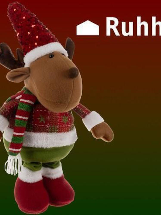 Ruhhy Christmas Figure Reindeer