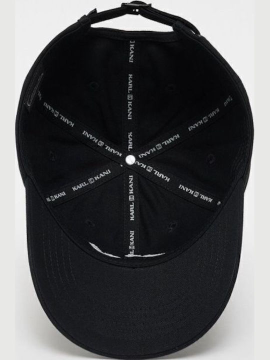 Cap Jockey Black