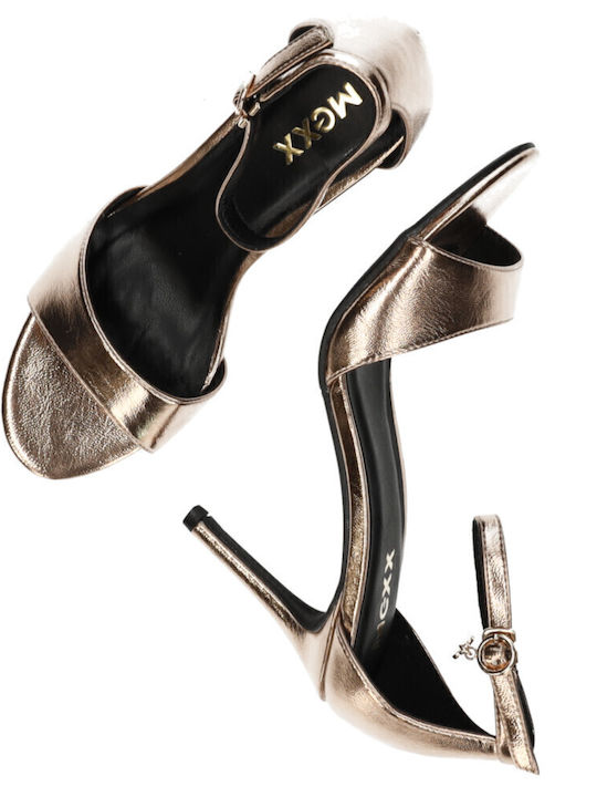 Sandale Bronze