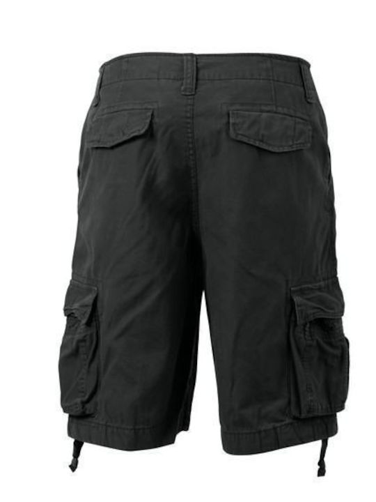 Rothco Men's Shorts Black.