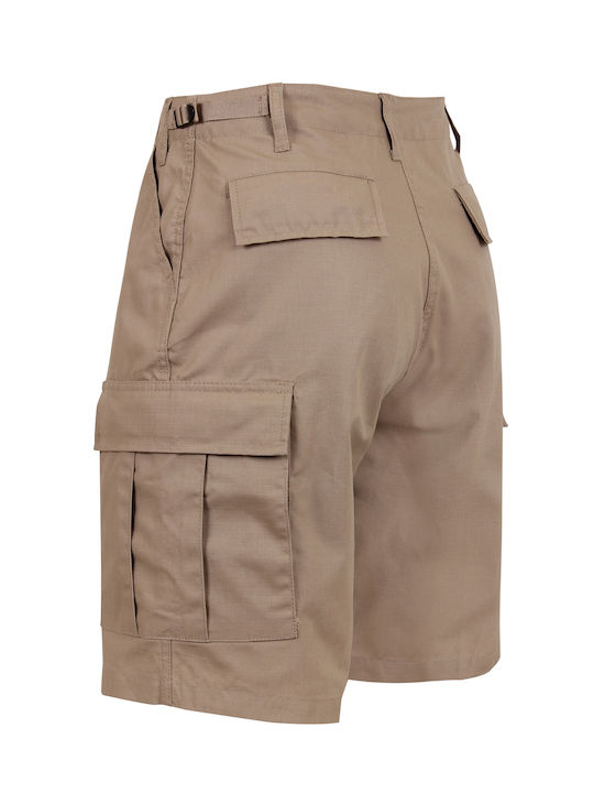 Herrenshorts Beige
