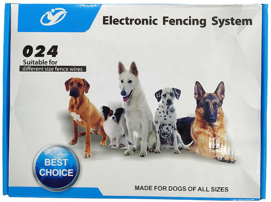 Electronic Dog Fence Shock Collar with Range 300m
