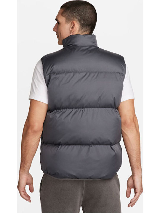 Nike Club Primaloft Jacket Puffer Gray