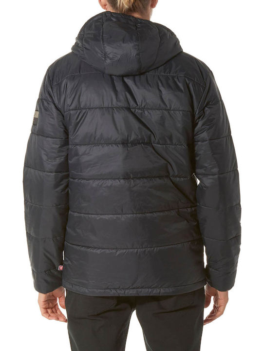 Reef Alliance Men's Winter Jacket Black