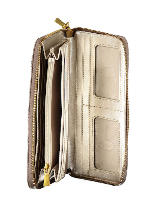 Guess Large Women's Wallet Beige