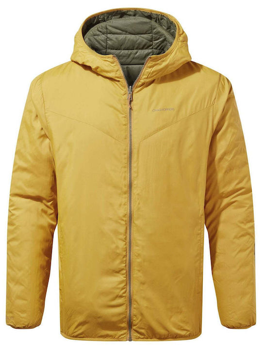 Jacket Puffer Waterproof and Windproof ParkaGr/DkBs