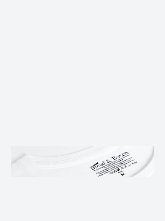 Herren Unterhemden White 1Packung