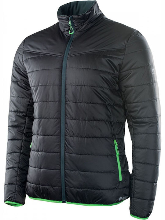 Elbrus Men's Winter Jacket Black