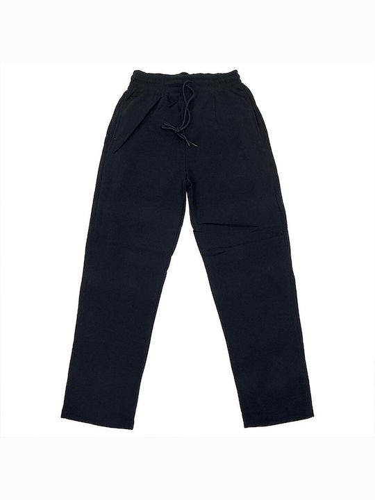 Ustyle Set Fleece Sweatpants Blue