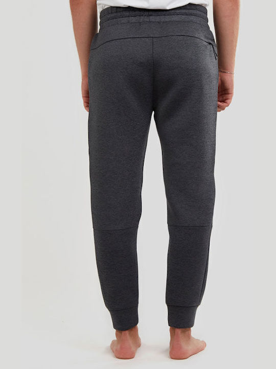 Fundango Men's Sweatpants ΑΝΘΡΑΚΙ