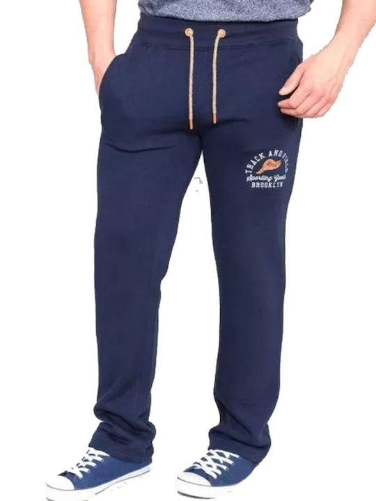 Duke Men's Sweatpants Blue