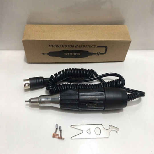 Saeshin Strong 102L Replacement Drill Pen with 35000 Rotations per Minute