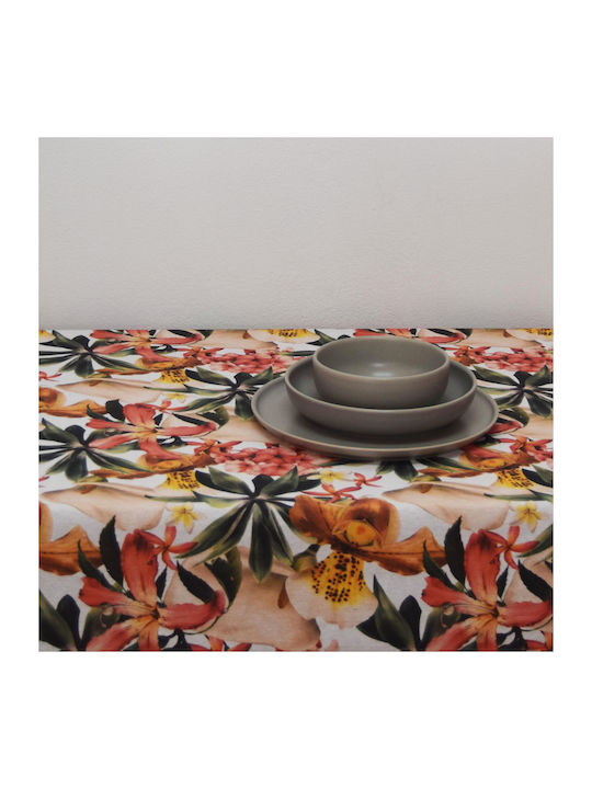 Decocraft Tablecloth Terra 140x180cm