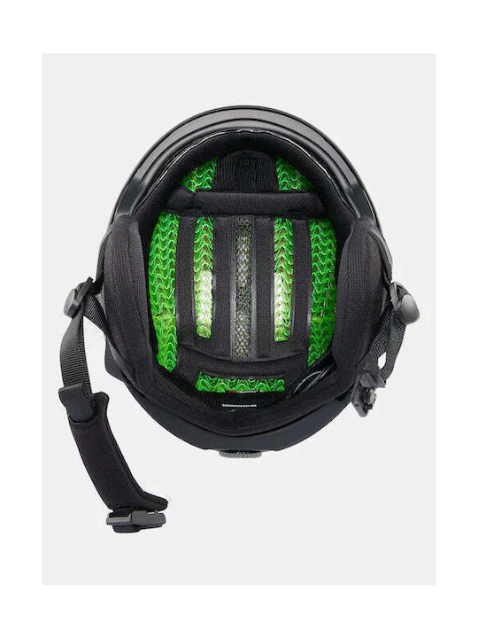 Anon Ski & Snowboard Helm in Schwarz Farbe