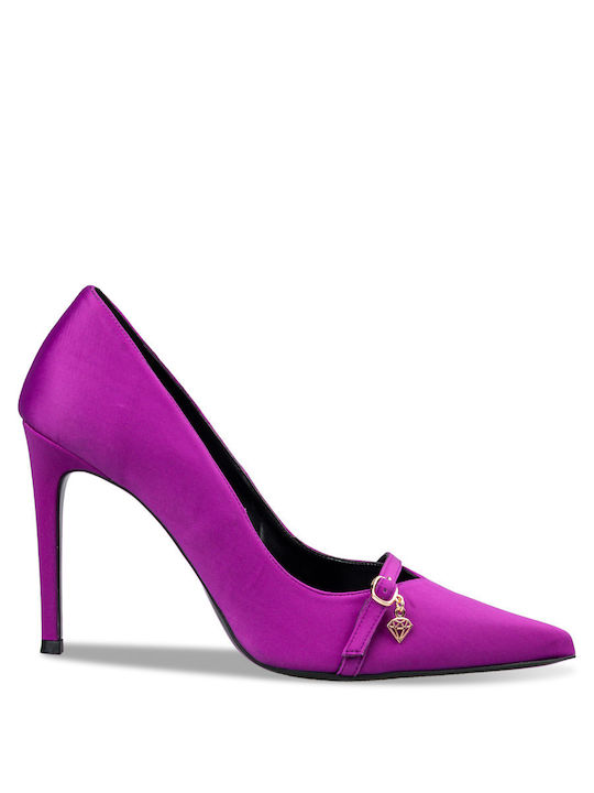 Mairiboo for Envie Pantofi cu toc Violet