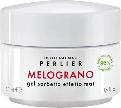 Perlier Gel hidratant pentru corp cu Aromă Pudră 50ml