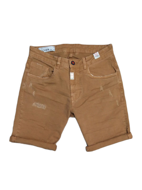 Men's Shorts Beige