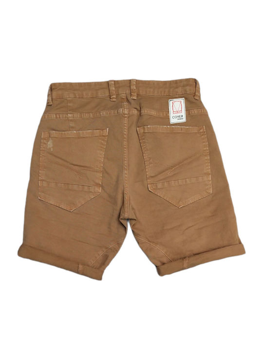 Men's Shorts Beige