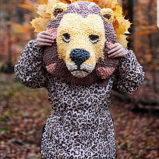 Playmais Mosaic Lion for Children 10+ years old Years