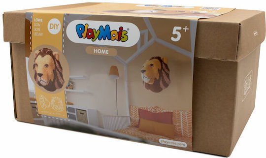 Playmais Mosaic Lion for Children 10+ years old Years