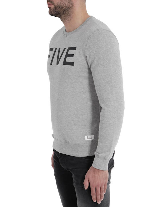 Garage Fifty5 Men's Sweatshirt Gray