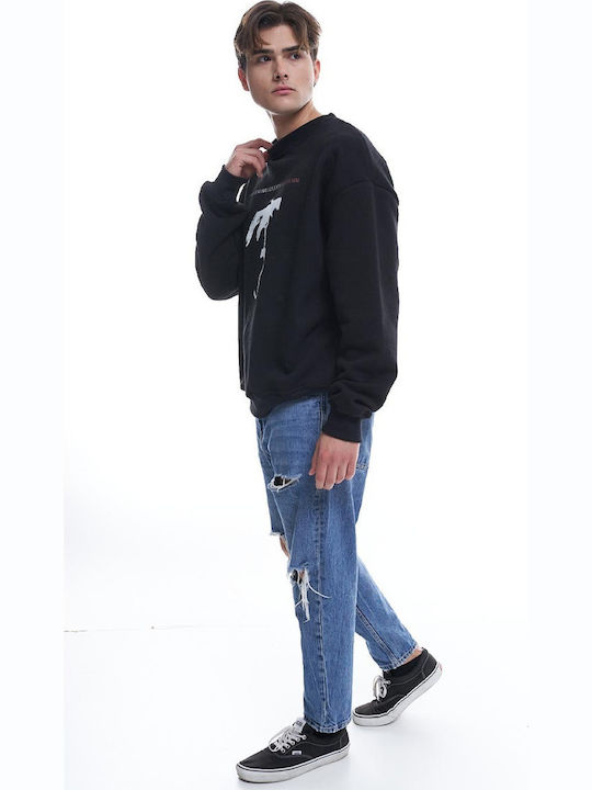Sweatshirt BLACK