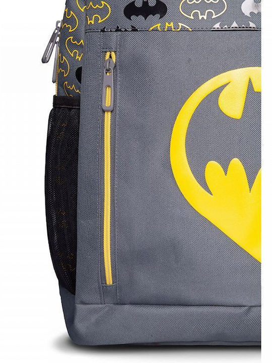 Difuzed Dc Comics Batman Kinder Taschen Rucksack Schwarz 1228cm