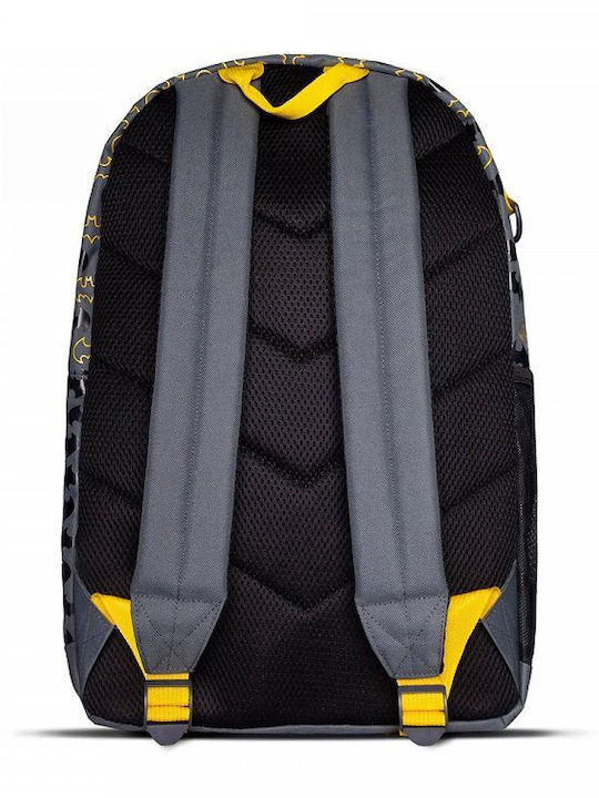 Difuzed Dc Comics Batman Kinder Taschen Rucksack Schwarz 1228cm
