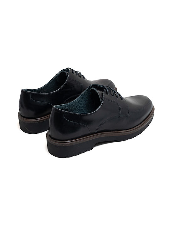 Women's Oxford Shoes Black
