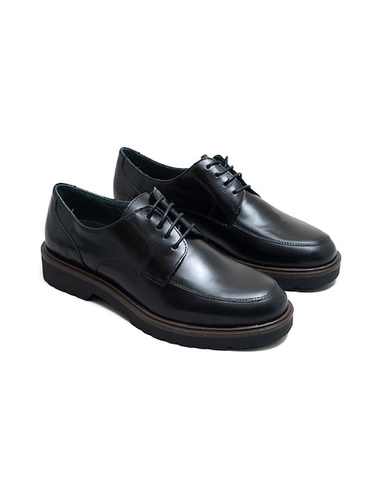 Women's Oxford Shoes Black