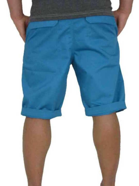 Ανδρική Βερμούδα Chino bluejay