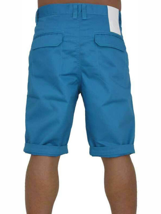 Ανδρική Βερμούδα Chino bluejay