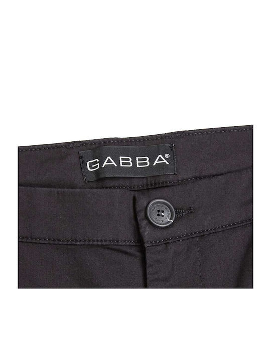 Gabba Pisa Lit Men's Trousers Black