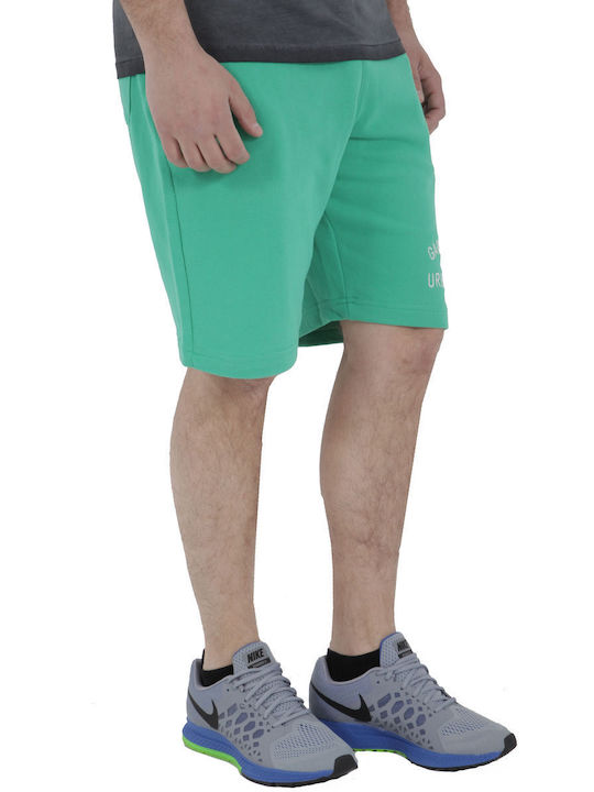 Garage Fifty5 Herrenshorts GREEN GM140-3115-GREEN