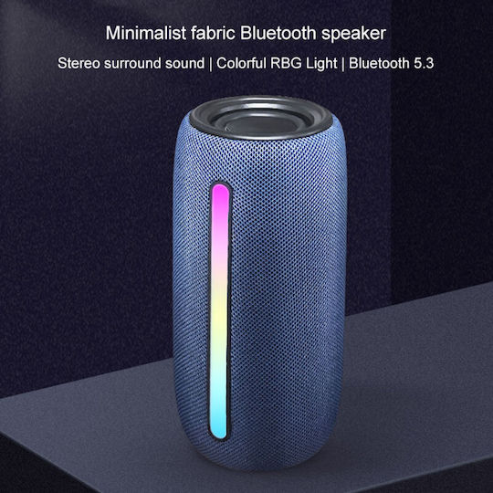 Naxius NXBSPST-132 Bluetooth-Lautsprecher 20W Schwarz