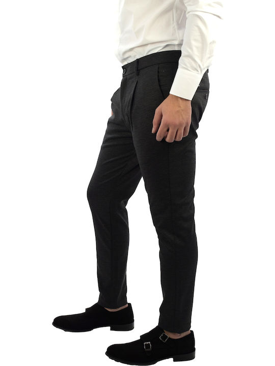 Vittorio Artist City Trousers Black