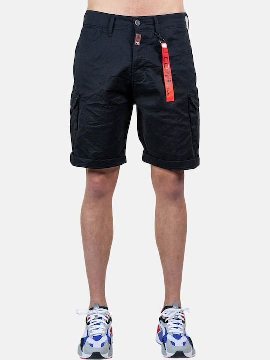 Men's Shorts Cargo Black
