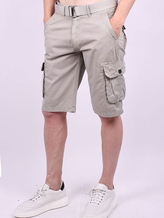 Top Star Herrenshorts Cargo grey