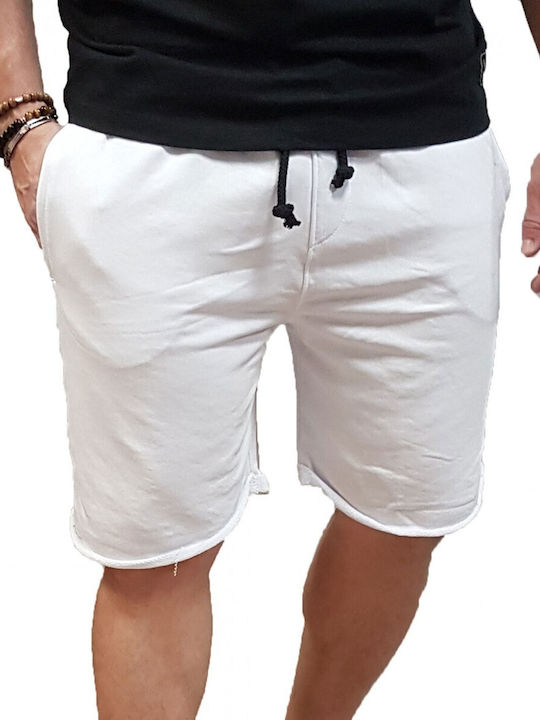 Mrt Martini 8489 Men's Shorts White