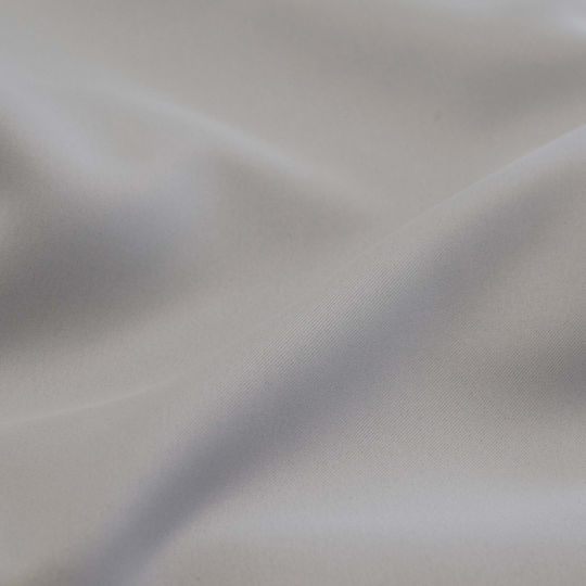 Decocraft Blackout Curtain with Grommets Ecru 140x260cm