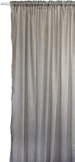 Decocraft Luxnet Mit Bleistiftfalten 140x270cm Decocraft Luxnet Mit Bleistiftfalten 140x270cm