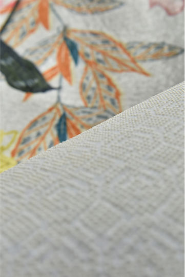 Derosa Kitchen Mat Runner 60x140cm Velvety / 50% Polyester