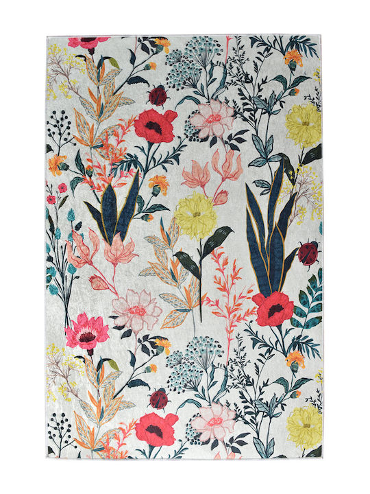 Derosa Kitchen Mat Runner Velour / 50% Polyester 60x140εκ.