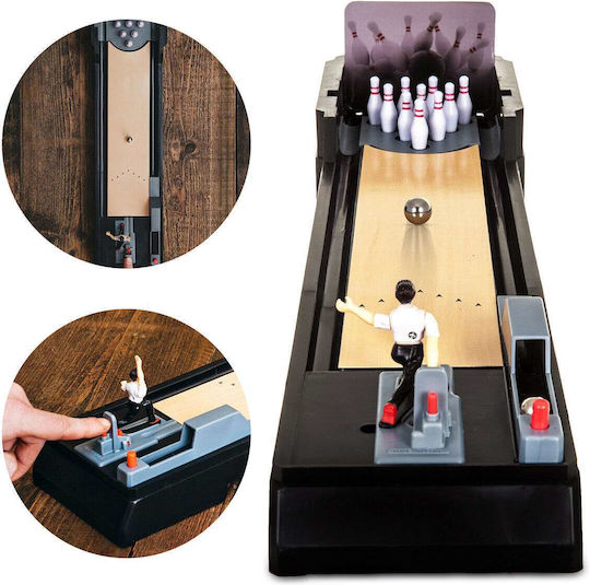 Tabletop Pinball Bowling