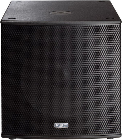 FBT Subline 118S Passiv Subwoofer PA 1200W 18" 55.5x57.2x66.6cm.
