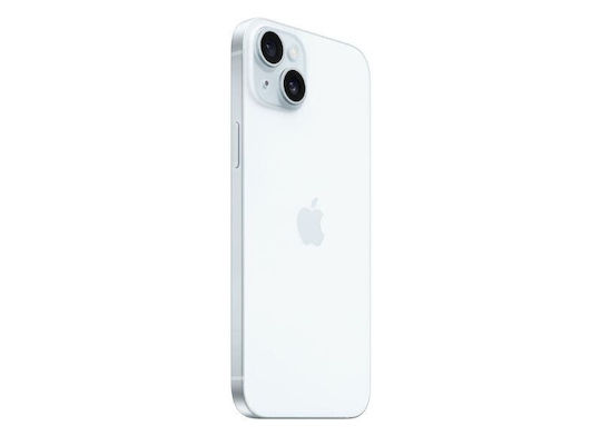 Apple iPhone 15 (6GB/128GB) Albastru Refurbished Grade A