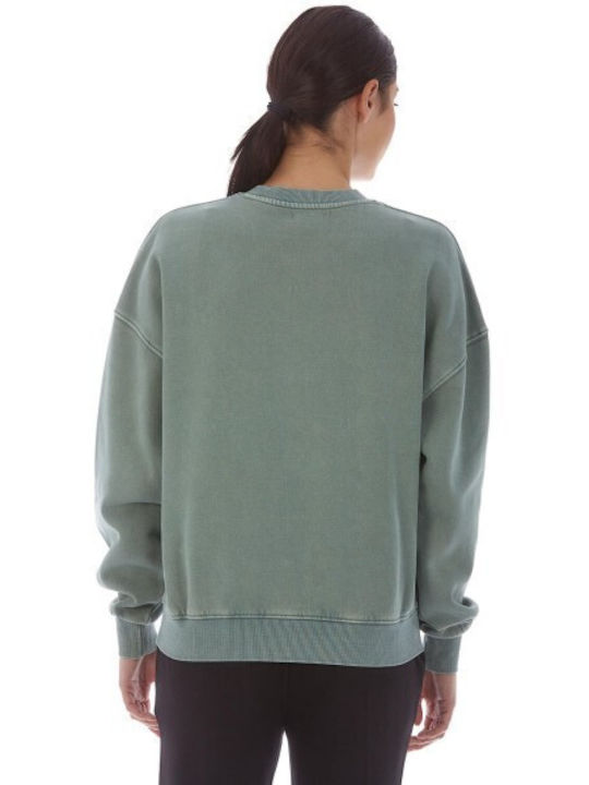 Admiral Women's Long Sweatshirt GREEN