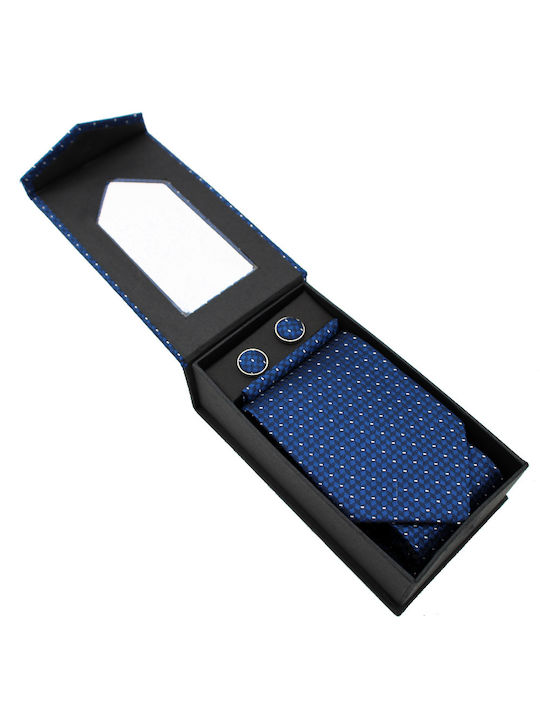 Men's Tie Set Printed in Color