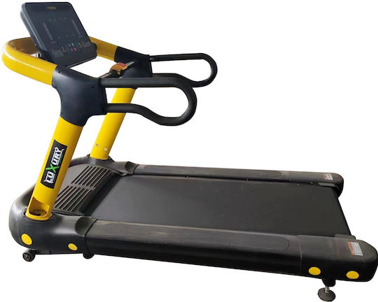 Luxury Fitness 7hp Електрически Бягащ Пътек за Потребител до 190kg